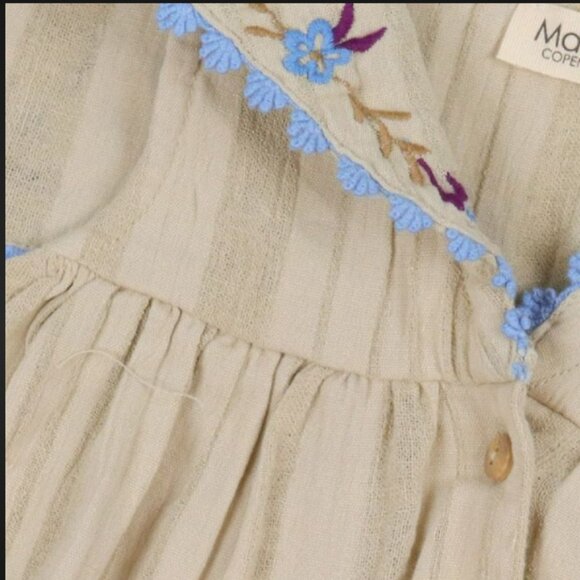 MarMar Copenhagen Girls Dress Size 10 - Picture 4 of 5